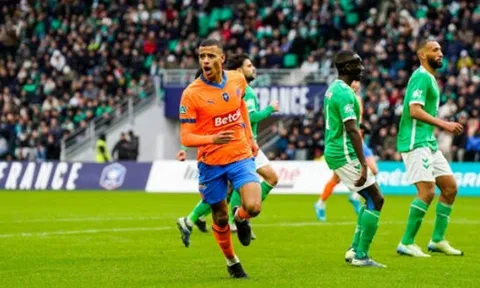 Greenwood lập công, Marseille đại thắng 4-0 ở Coupe de France