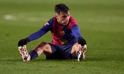 Lời thú nhận từ Pedri chỉ ra vấn đề của Barca