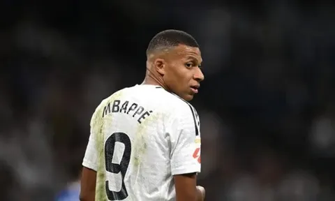 Mbappe trở về vị trí sở trường ở trận Real vs Sevilla