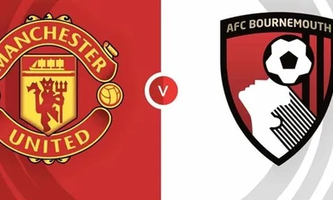 Nhận định Ngoại hạng Anh - Man Utd vs Bournemouth (21h00 ngày 22/12): Lời khẳng định từ Ruben Amorim