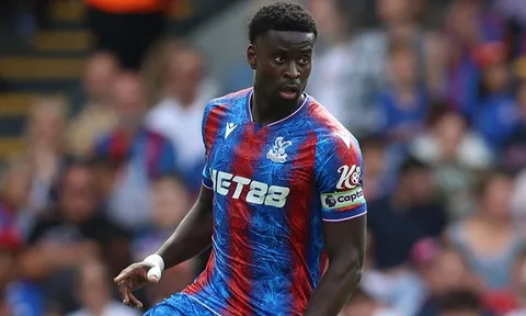 Palace thua 1-5, Guehi công khai suy nghĩ về bài phạt góc của Arsenal