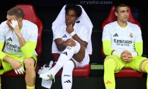 Thử thách khó nhằn với Endrick tại Real Madrid