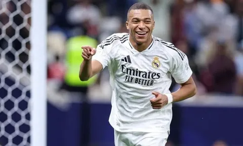 Ancelotti đã đúng về Mbappe