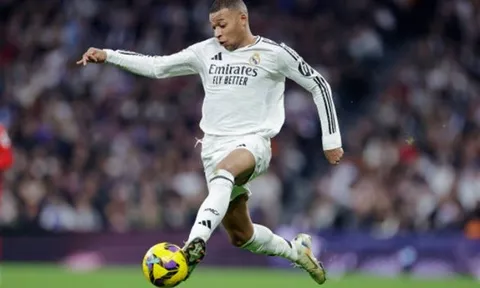 “Cậu ấy đã được giải phóng. Một Mbappe hoàn toàn khác biệt!”