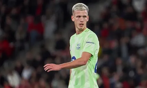 Drama Barca - Olmo đang diễn ra như thế nào?