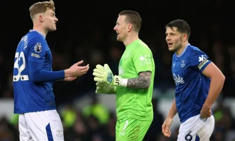 Everton làm gì khiến Maresca thừa nhận đây là 'phòng thủ hàng đầu thế giới'?