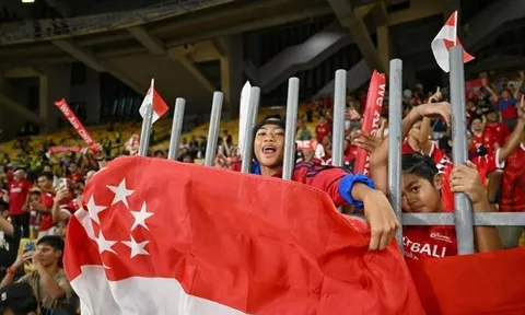 Gặp Việt Nam, Singapore cháy vé chỉ sau 6 giờ mở bán
