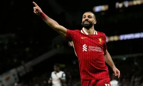 Liverpool thắng lớn nhưng chưa hài lòng: Tinh thần nhà vô địch là đây!