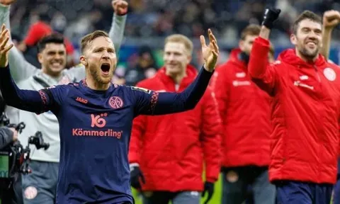 Mainz 05 - Từ cuộc chiến trụ hạng đến giấc mơ Champions League