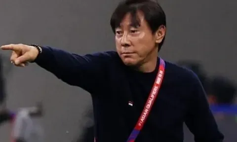 Rõ tương lai của HLV Shin Tae-yong sau khi Indonesia bị loại khỏi AFF Cup 2024