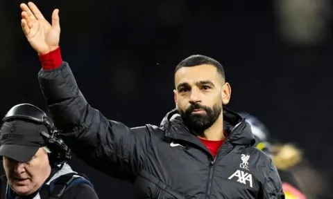 Salah tiết lộ tình trạng hợp đồng ở Liverpool