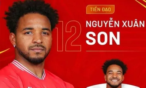Steve Darby: Xuân Son chỉ là giải pháp ngắn hạn với ĐT Việt Nam
