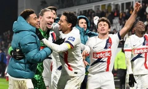 Thắng luân lưu nghẹt thở, Luis Enrique khẳng định bản lĩnh của PSG