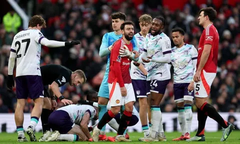 Thua Bournemouth, Amorim đã thấy 2 vấn đề đang hủy hoại Man United