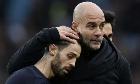 Tiếng nói lịch sử từ Barca khiến Pep Guardiola rời Man City?