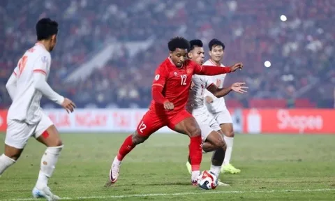 Vì sao tuyển Việt Nam phải dè chừng Singapore?