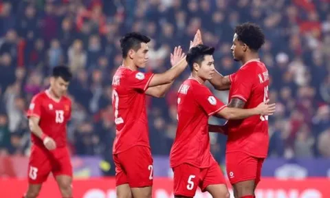 Xuân Son, Tiến Linh tranh giải Bàn thắng đẹp nhất ở lượt cuối vòng bảng AFF Cup