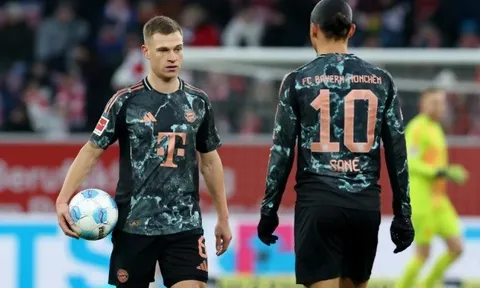 10 sao số Bundesliga sẽ hết hợp đồng vào mùa hè 2025