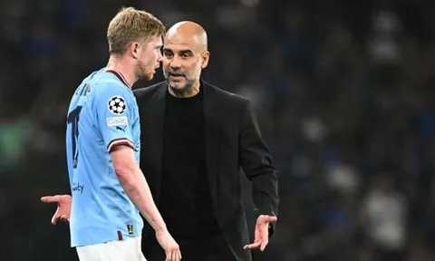 10 sao Premier League có năm 2024 đáng quên: Man City chiếm gần nửa