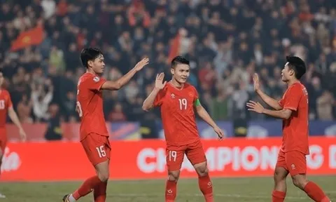 Bán kết AFF: Việt Nam áp đảo lịch sử trước Singapore