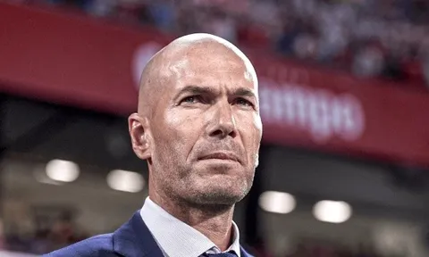Chuyện gì đang xảy ra với Zidane?