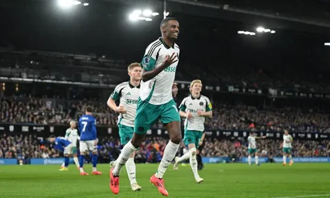 Chuyên gia: Mục tiêu 100 triệu của Arsenal "ở đẳng cấp khác" so với Gabriel Jesus
