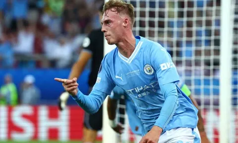 "Cole Palmer chắc chắn là sai lầm của Man City"