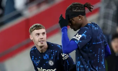 Cole Palmer 'tức giận' mỗi khi đồng đội Chelsea gọi anh bằng biệt danh 2 từ