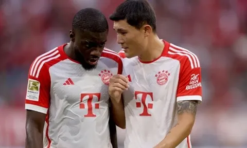 Đội hình hay nhất Bundesliga kể từ đầu mùa