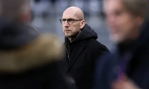 Jaap Stam: "Bán đi cậu ấy là quyết định sai lầm của Man United"