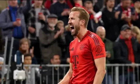 Kịch tính cuộc đua Vua phá lưới Bundesliga 2024-25