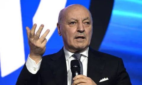 Marotta đáp trả Cardinale: Inter Là CLB lớn nhất thành Milan