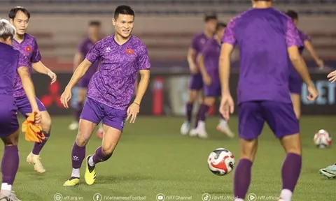 Phạm Tuấn Hải: Nhân tố X của ĐT Việt Nam ở ASEAN Cup 2024