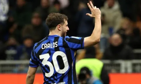 Simone Inzaghi khen ngợi Thuram, Inter đánh bại đội bóng của Fabregas