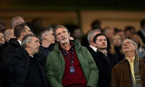 Sir Jim Ratcliffe và bài toán khó của Manchester United