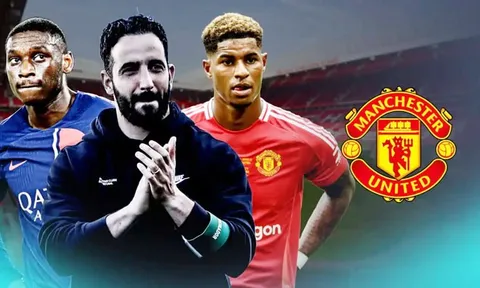 Tới lúc MU đổi Rashford lấy bom tấn 95 triệu euro