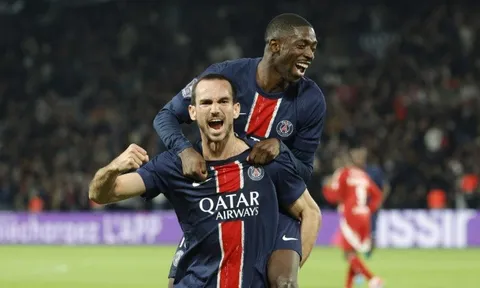 3 bài học lớn khi Ligue 1 khép lại năm 2024