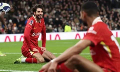 4 cầu thủ Liverpool nguy cơ bị cấm thi đấu sau trận Leicester