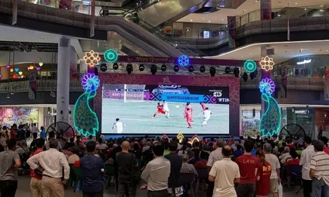 SVĐ chỉ có 6.000 chỗ, Singapore có phương án cho trận gặp Việt Nam