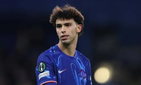 Chelsea xem xét bán Joao Felix