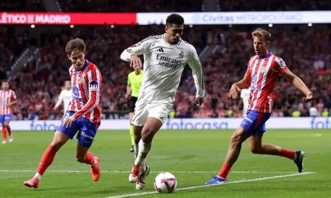 Cuộc đua La Liga: Thành Madrid tăng tốc, Barca lạc nhịp