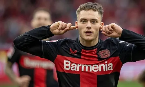 Hàng tiền vệ đa màu sắc của Bayer Leverkusen