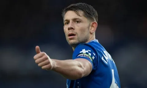 James Tarkowski: Man City mạnh nhưng Everton không ngán