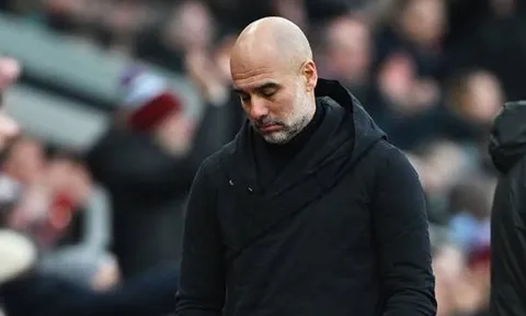 Man City gặp khó khăn về lực lượng trước trận đấu với Everton
