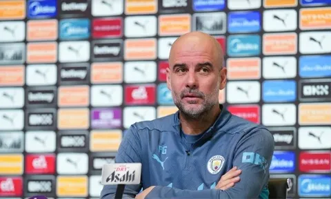 Man City tập đêm và ngủ lại sân tập trước trận Everton
