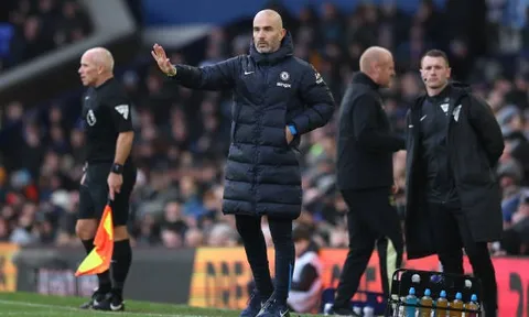Maresca nêu điểm Chelsea chưa bằng Liverpool trong cuộc đua vô địch