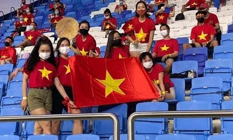 Người hâm mộ bị "bắt chẹt", VFF chờ câu trả lời từ Liên đoàn bóng đá Singapore