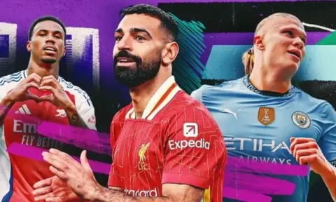 Đội hình đỉnh nhất Premier League từ đầu mùa: Đẳng cấp Salah; 2 sao Arsenal