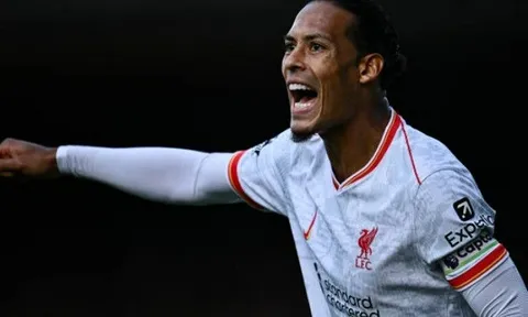 Sky Sports Reporter Shares Big Liverpool Update on Salah and Van Dijk