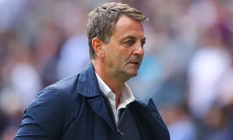 Tim Sherwood thay đổi dự đoán đội vô địch Premier League